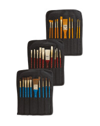 Simply Paint Brush Set