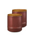 Plum Kitchen Canister Set 3 Pack