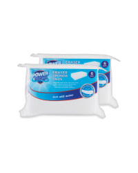 Power Force Eraser Pads 12 Pack