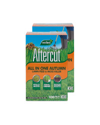 Autumn Lawn Fertiliser 2 Pack