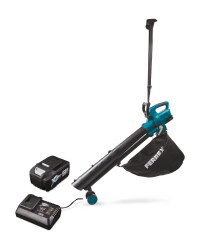 Leaf Blower With Battery & Charger