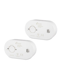 Kidde Carbon Monoxide Alarm 2 Pack
