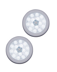 Motion Sensor Light 2 Pack