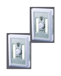 Multi-Light Dimmer Switch 2 Pack