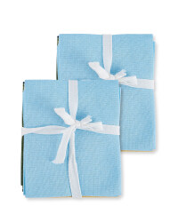 Semi Plain Fabric Fat Quarter 2 Pack