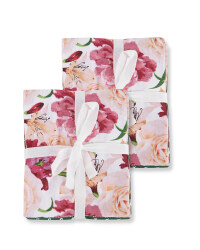 Floral Retreat Fat Quarter Set