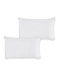 Rectangular Cushion Pad 2 Pack