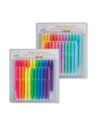 So Crafty Marker/Highlighter Pack