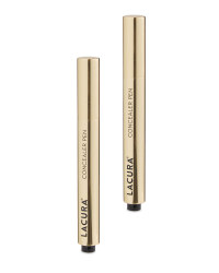 Lacura Savannah Concealer Pen 2 Pack