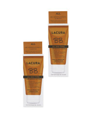 Lacura Medium BB Cream 2 Pack