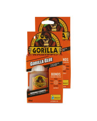 Gorilla Glue 60ml 2 Pack