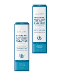 Hyaluronic & Marine Cleanser 2 Pack