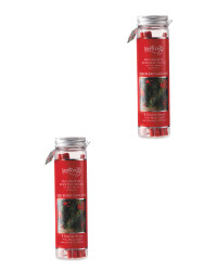 Red Berry Tree Sticks 12 Pack