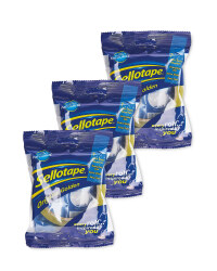Sellotape 50m 3 Pack
