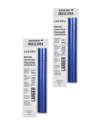 Larger Than Life Mascara 2 Pack