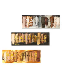 Naturals Eyeshadow Palette 3 Pack