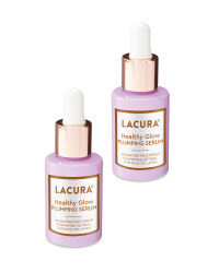 Healthy Glow Plumping Serum 2 Pack