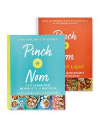 Pinch Of Nom Books 2 Pack