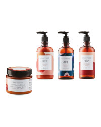 Honeysuckle & Rose Body Care Bundle
