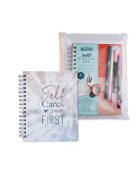 Wellness And Bullet Journal 2 Pack