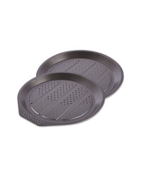 Crofton Pizza Tray 2 Pack
