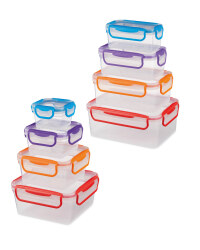 Brights Clip & Close Storage Set