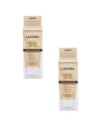 Lacura Light BB Cream 2 Pack