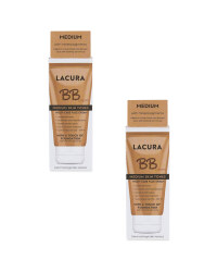 Lacura Medium BB Cream 2 Pack