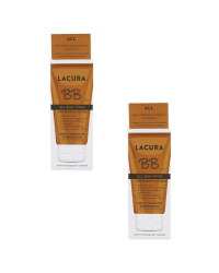 Lacura Summer Glow BB Cream 2 Pack