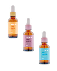 Lacura Super Booster Serums Set