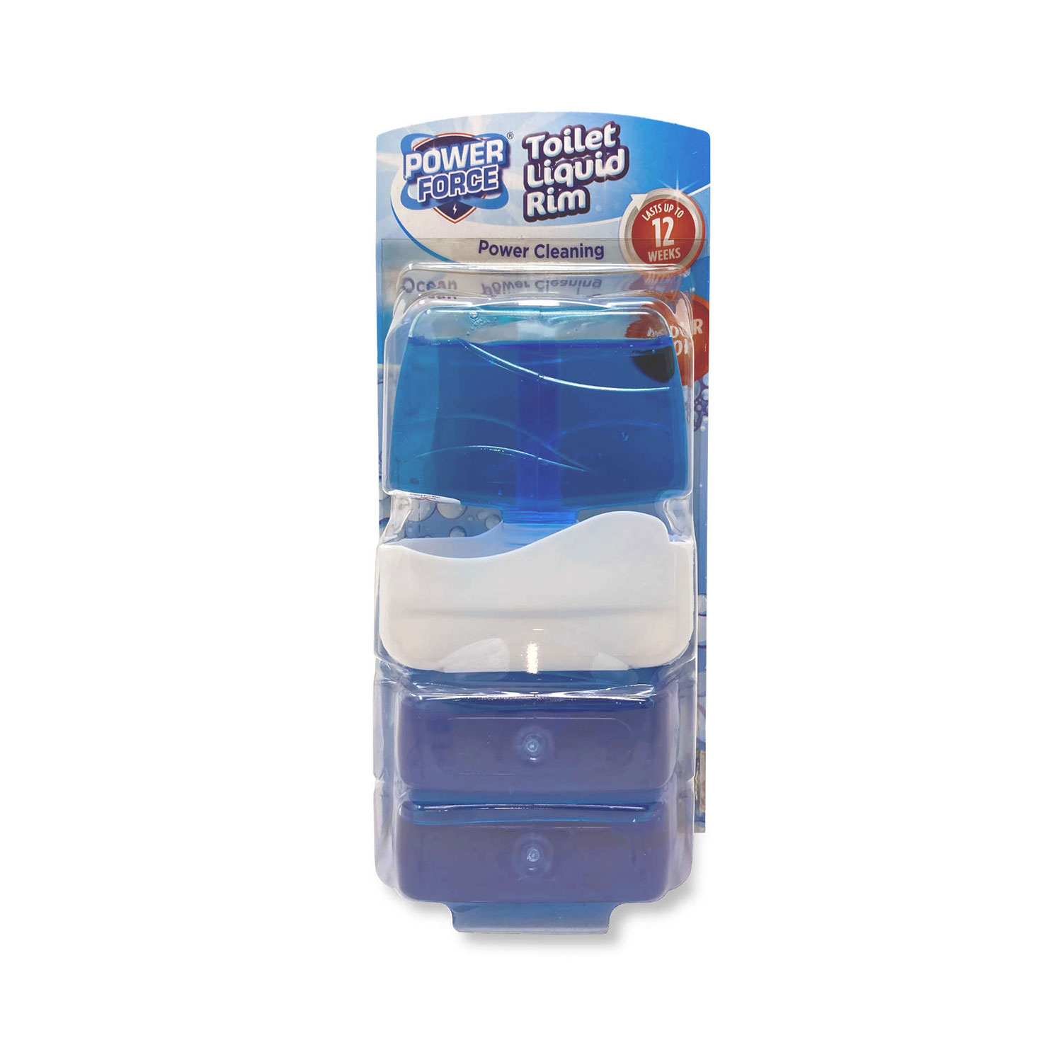 Toilet Liquid Rim - Ocean Fresh