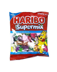 Haribo Supermix Bag Aldi Uk
