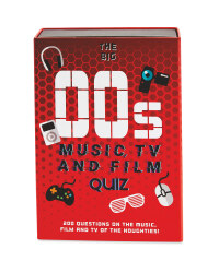00s Through The Decades Quiz