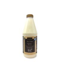 Rich & Creamy Jersey Milk