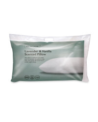 Fragranced Lavender & Vanilla Pillow