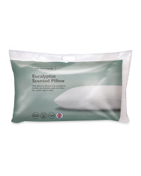 Fragranced Eucalyptus Pillow