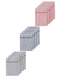 Terry Tea Towels 5 Pack