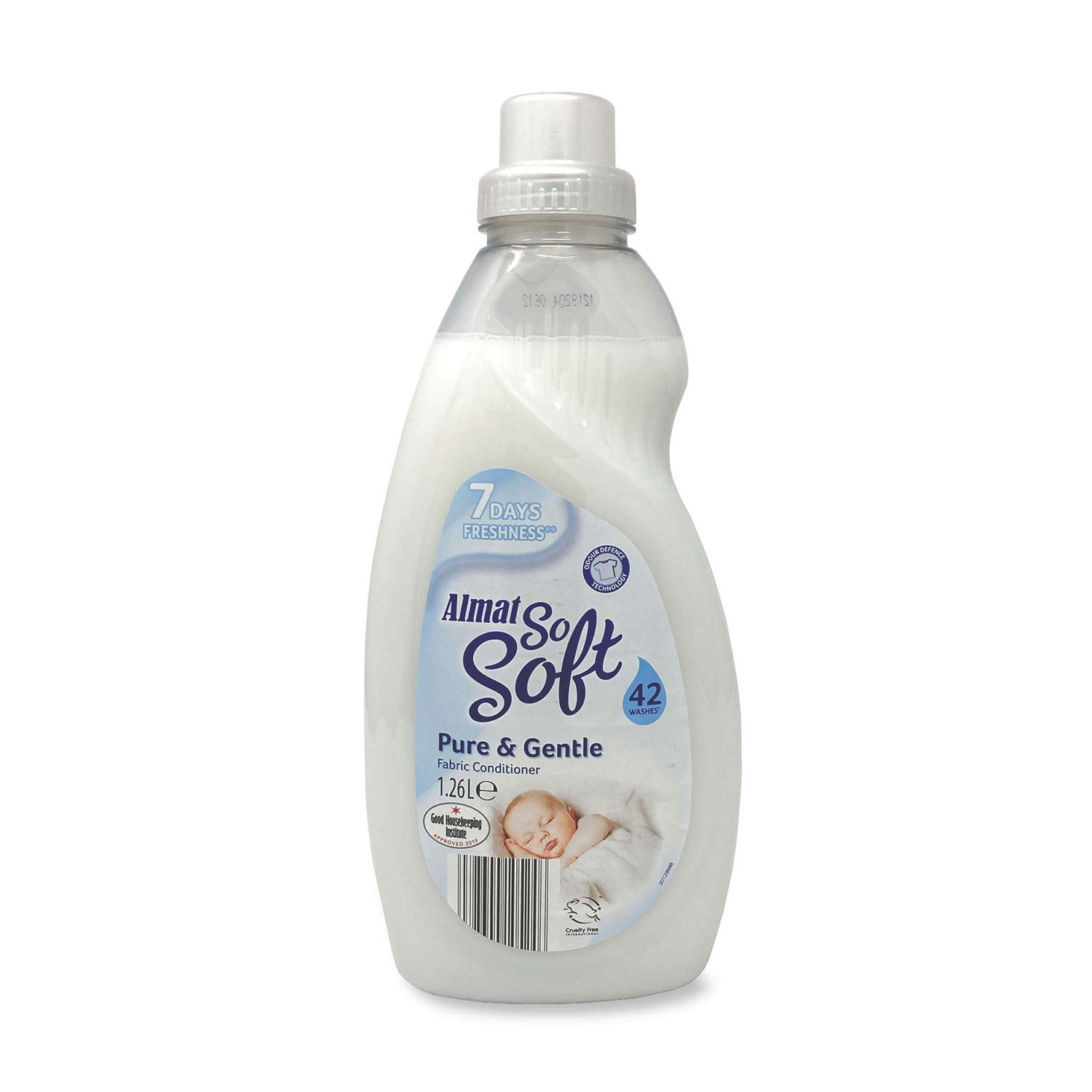 Fabric Conditioner Pure & Gentle