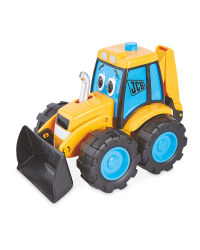 My 1st JCB - Joey