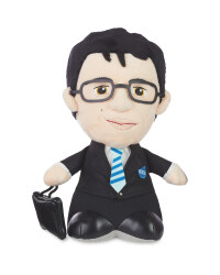 Inbetweeners Will Talking Soft Toy