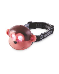 Monkey Camping Head Torch