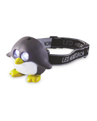 Penguin Camping Head Torch