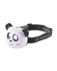 Panda Camping Head Torch