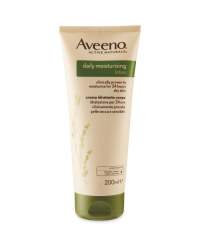 Aveeno Oatmeal Body Lotion 200ml