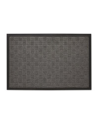 Workzone Grey Scraper Mat