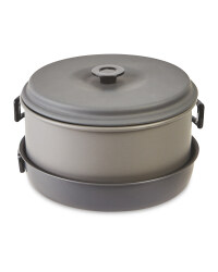 Camping Cookware Set