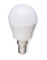 LED Lightbulb 5.5W G45 globe SES