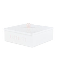 Little Town Wooden Pink Biscuit Set