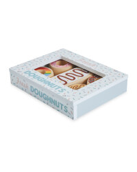 Little Town Wooden Doughnut Set