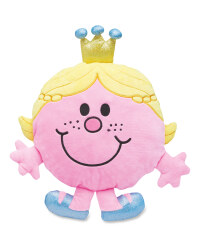 Little Miss Princess Heatable Toy